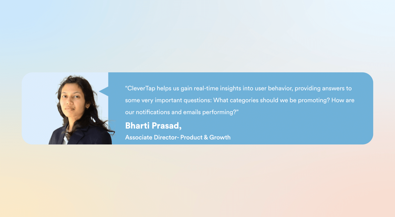 holiday marketing strategies - BlinkIt Case Study