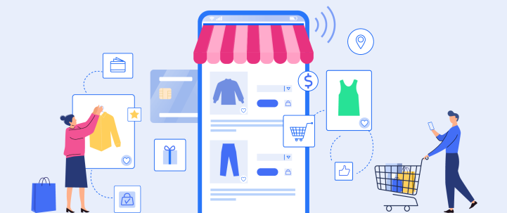 Ecommerce Trends 2021: Get Ready for The Reinvention of Retail