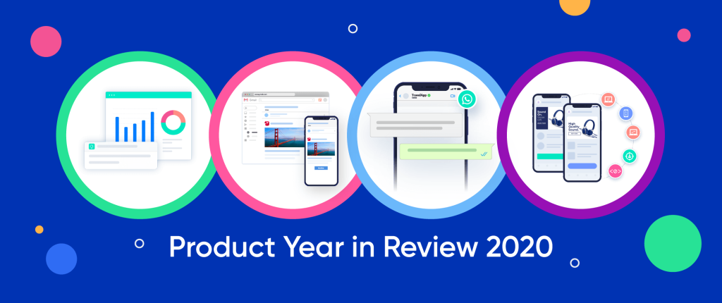 CleverTap Product 2020 Year In Review