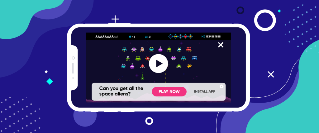 The Best Gaming App Install Ads: Tips & Examples to Level Up User Acquisition