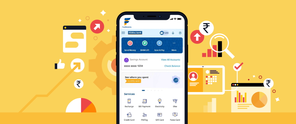 How Federal Bank Builds Customer Journeys to Become a Super App
