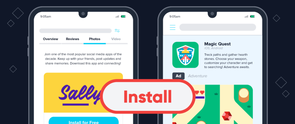 20 App Install Ads That Are Winning The User Acquisition Game