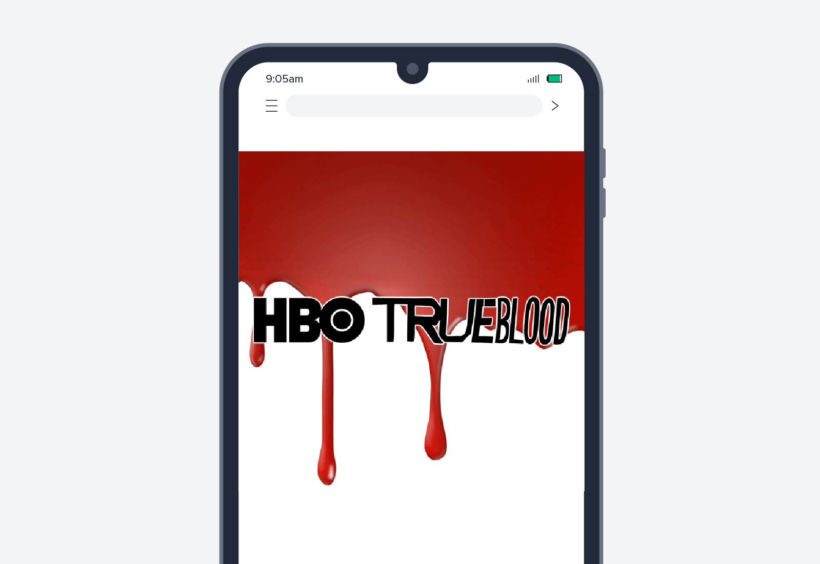 hbo true blood advertisement
