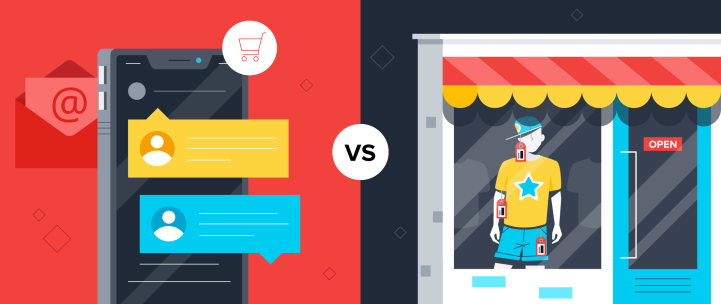 Offline and Online Customer Engagement: What Marketers Need to Know