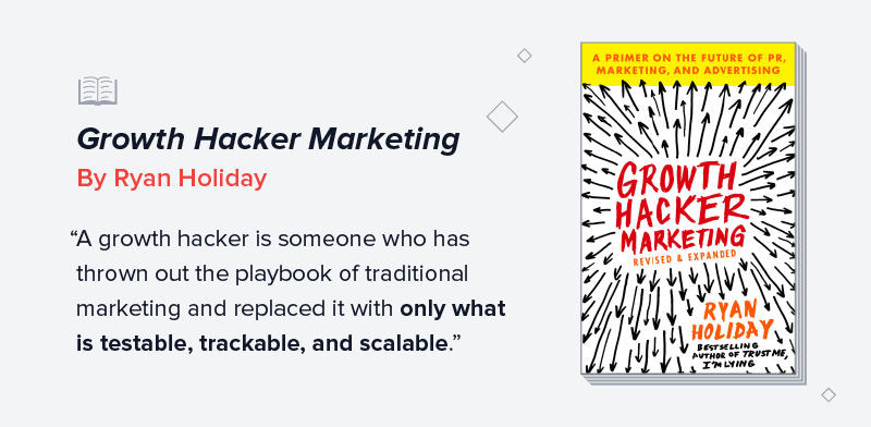 Growth Hackers quote