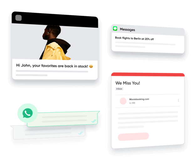 OMNICHANNEL ENGAGEMENT