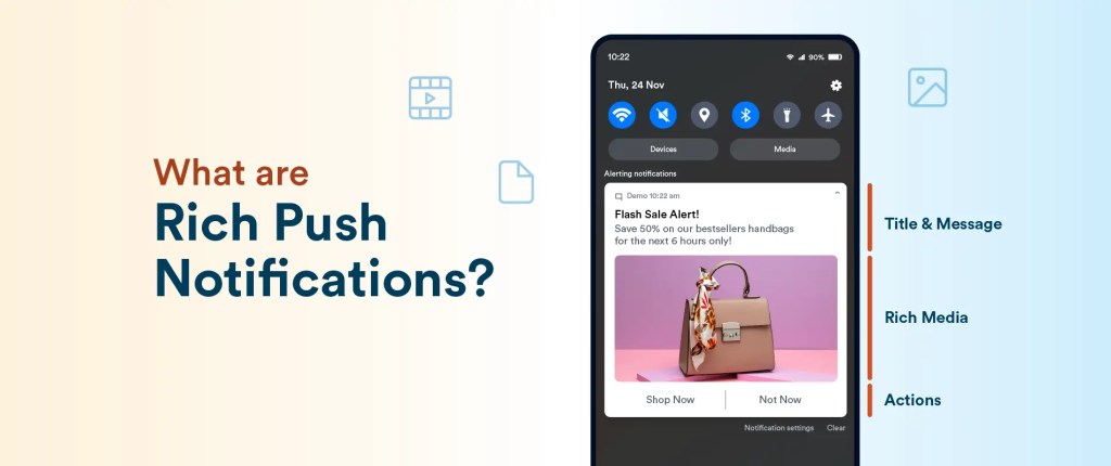 What Are Rich Push Notifications? Everything You Need to Know