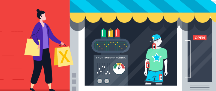 NRF 2022: The Future of Retail is Here