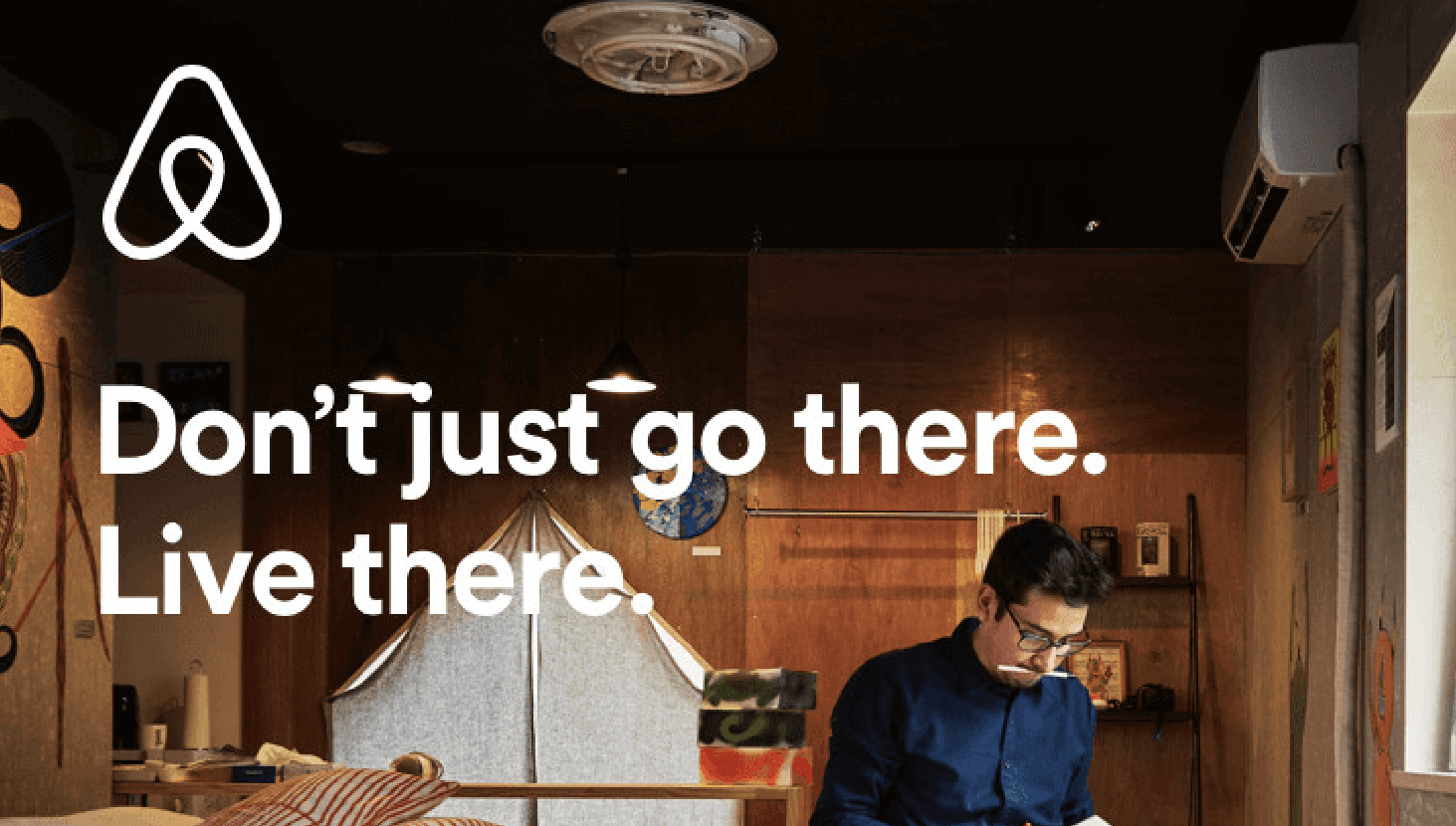 Airbnb campaign example for cross-channel marketing Airbnb campaign example for cross-channel marketing