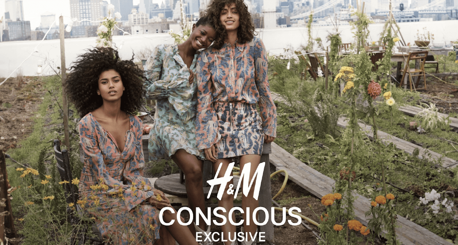 H&M campaign example for cross-channel marketing H&M campaign example for cross-channel marketing