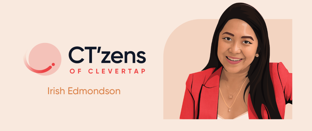 CTzen Stories: Irish Reyes-Edmondson on Careers and Motherhood — and Making a Difference