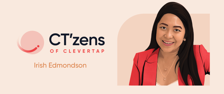 CTzen Stories: Irish Reyes-Edmondson on Careers and Motherhood — and Making a Difference