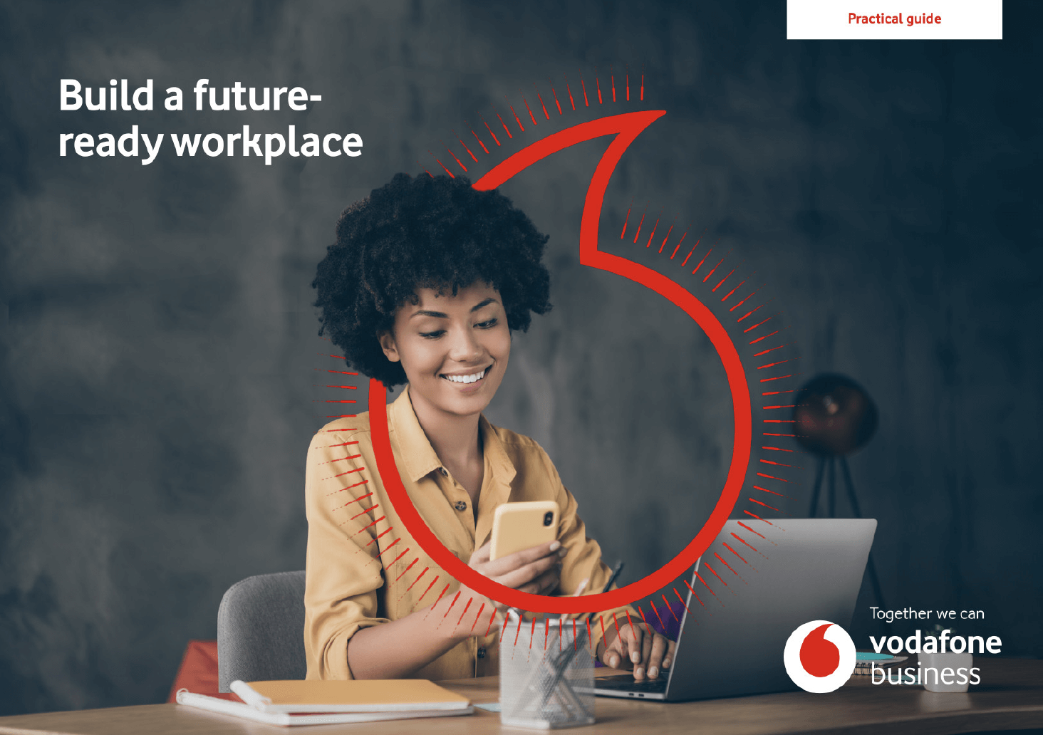 Vodafone campaign example for cross-channel marketing Vodafone campaign example for cross-channel marketing