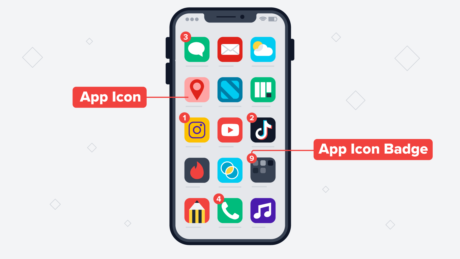 Mobile Games Icon Trends on the App Stores