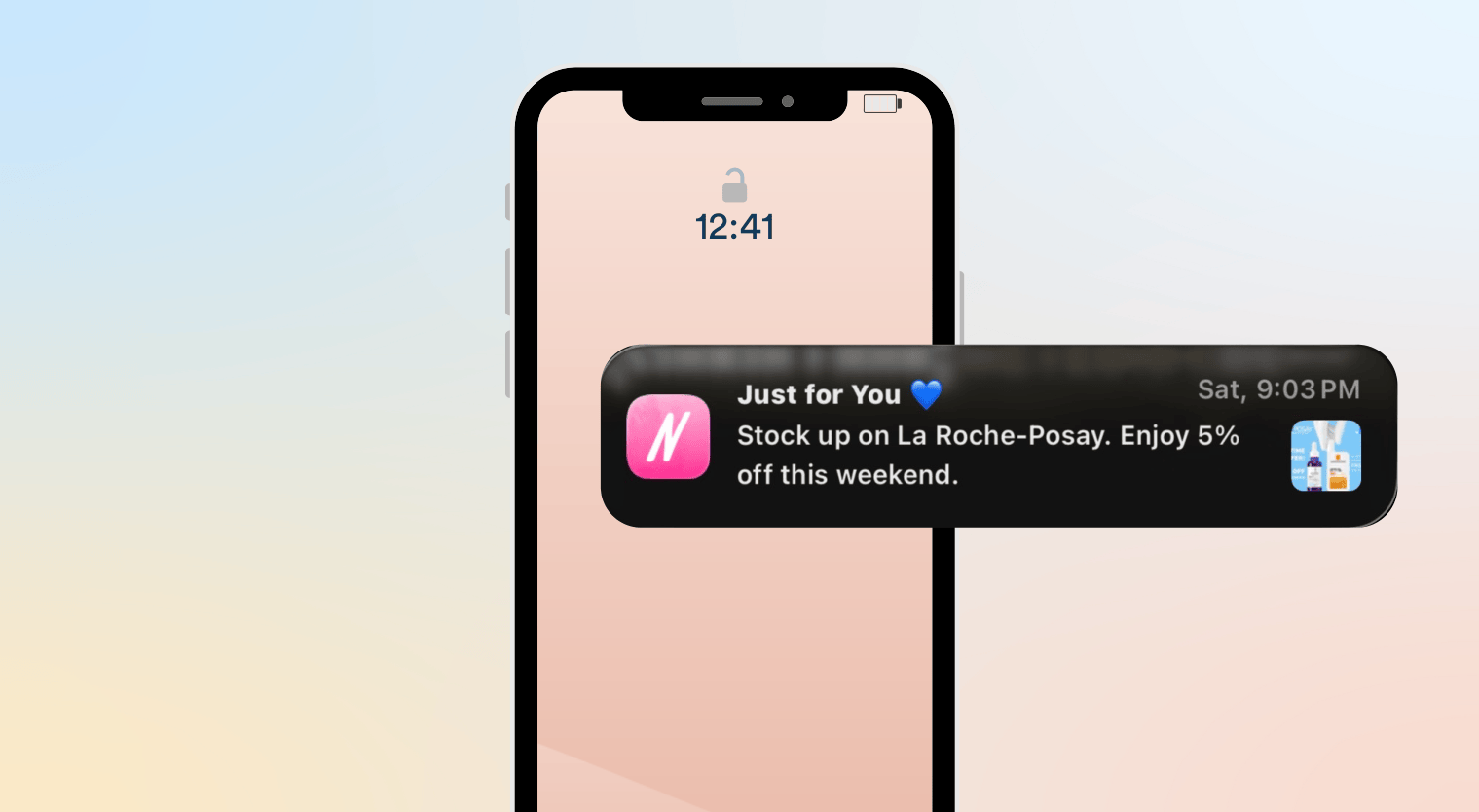 e-commerce personalization - Nykaa