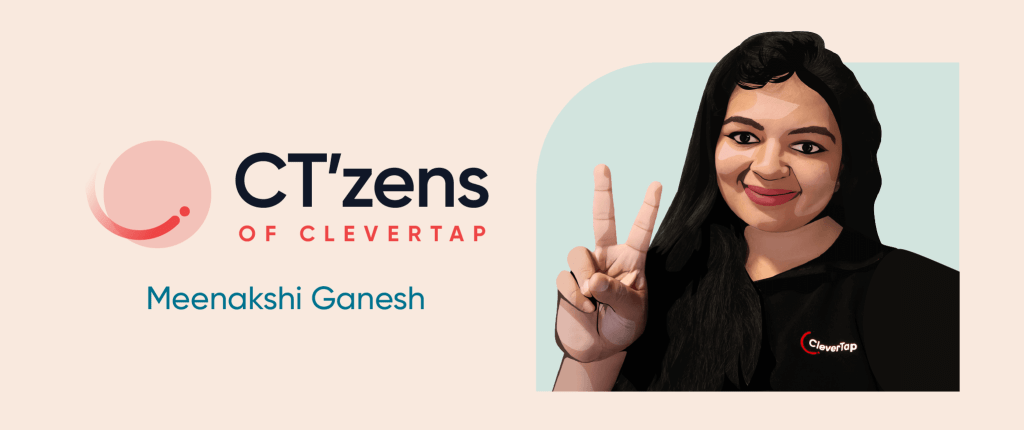 CTzen Stories: Meenakshi Ganesh on Beating Impostor Syndrome