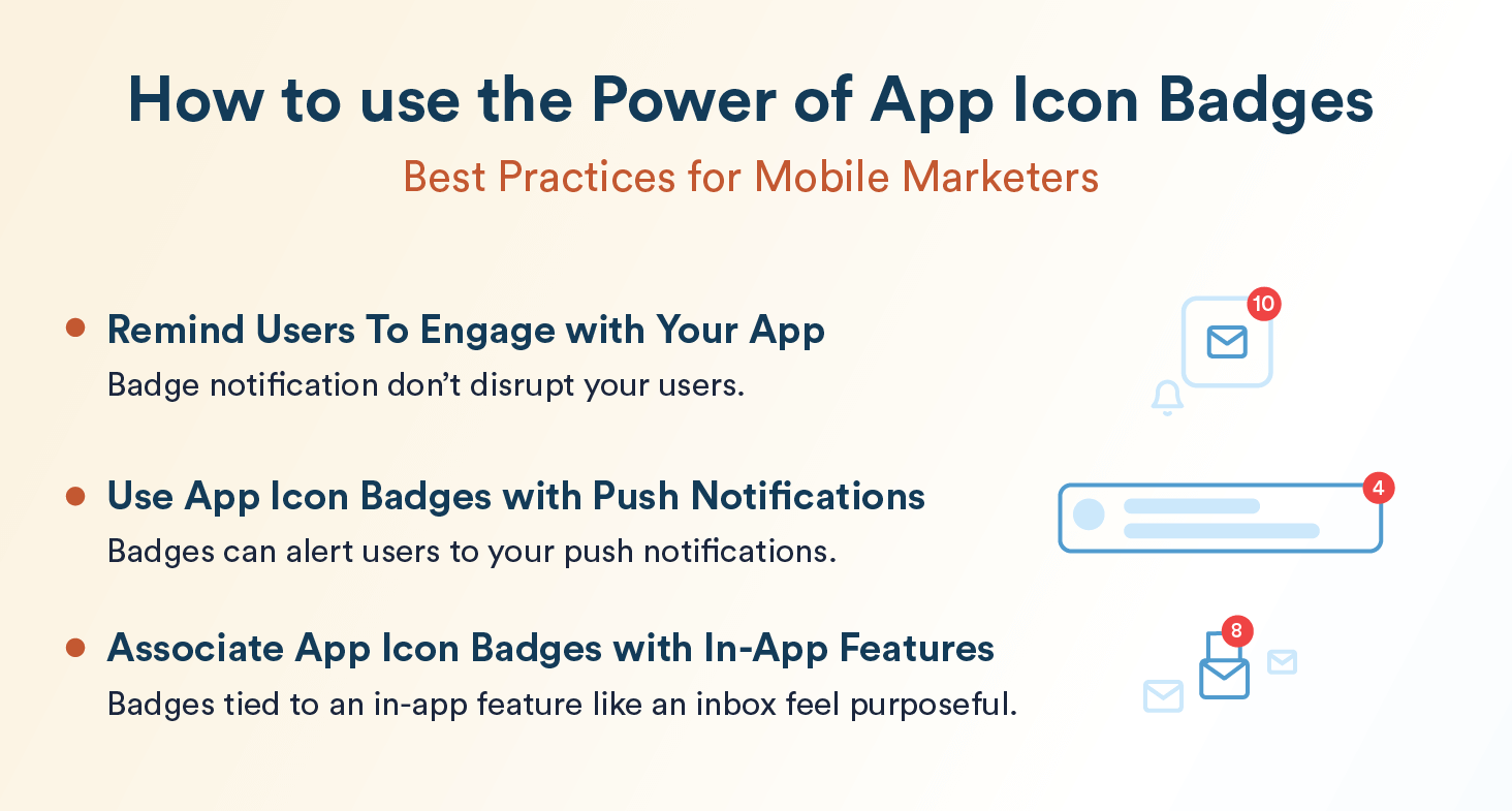 How To Use App Icon Badges: Best Practices for Mobile Marketing