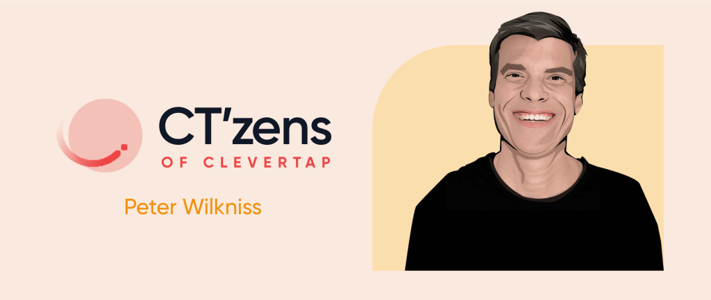 CTzen Stories: Peter Wilkniss on Building a Career By Doing What You Love