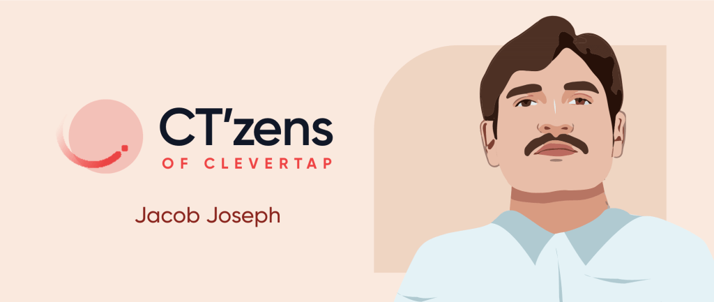 CTzen Stories: Jacob Joseph on the Power and Potential of Taking Risks