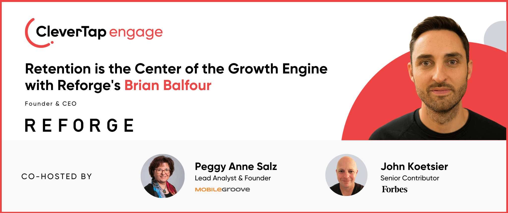 Retention vs. Benchmarks with Brian Balfour