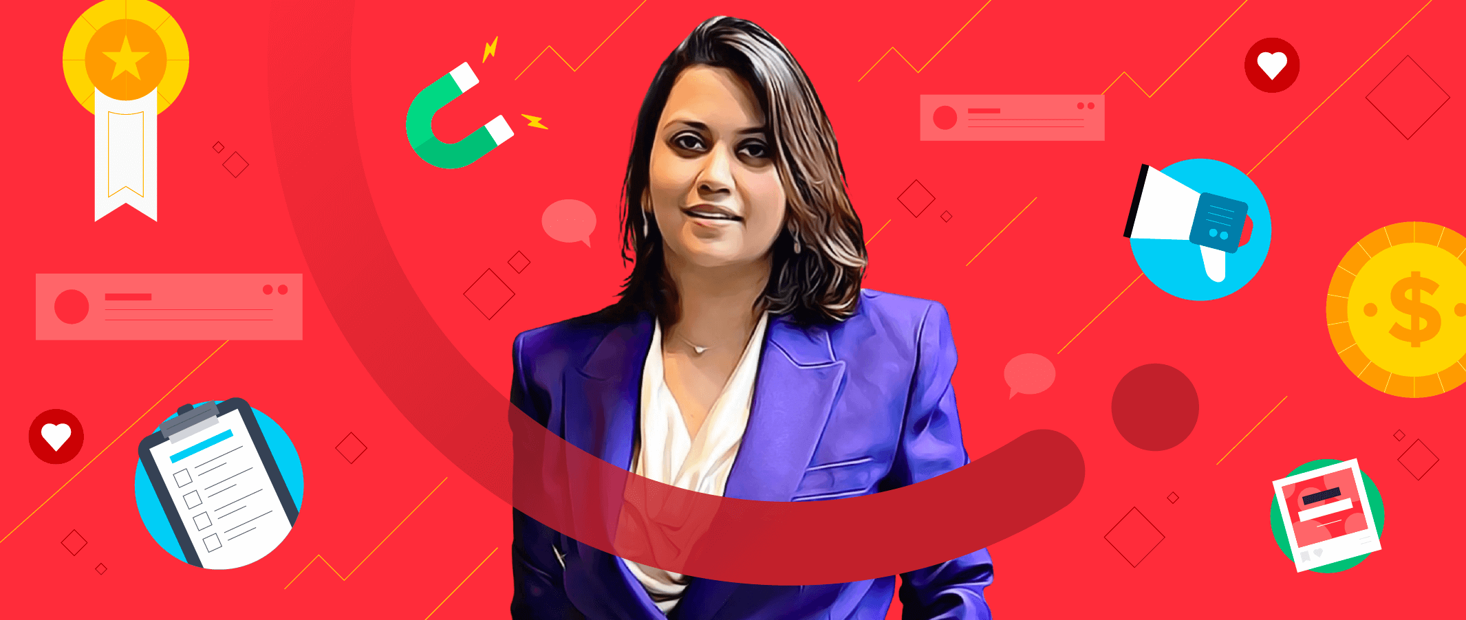 Honey Bajaj Joins as SVP & Global Chief of Consumer Experience to Add Scale and Impact