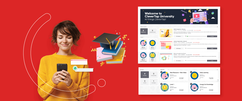 CleverTap University: Teaching Marketers to Next-Level Their Growth Strategies