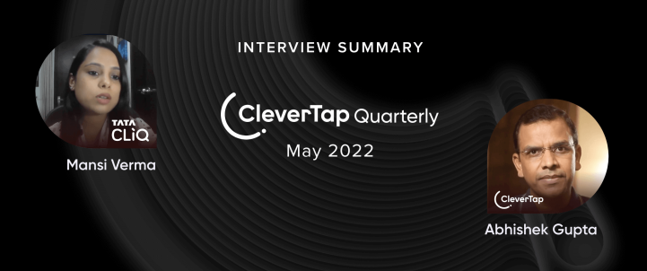 From Browsing to Buying: How Tata CLiQ Uses Data to Segment Audiences and Fuel Growth