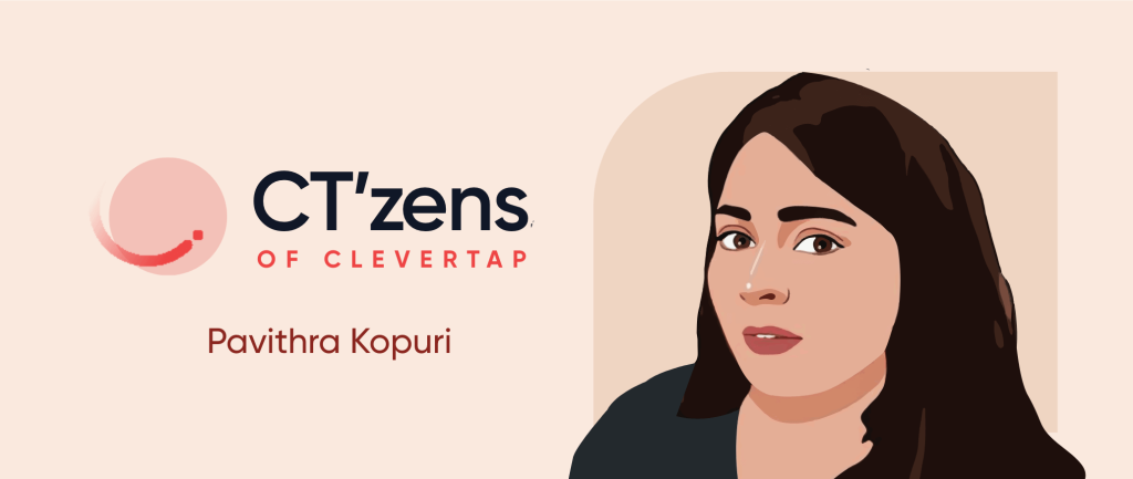 CTzen Stories: Pavithra Kopuri – Take Those Broken Wings and Learn to Fly