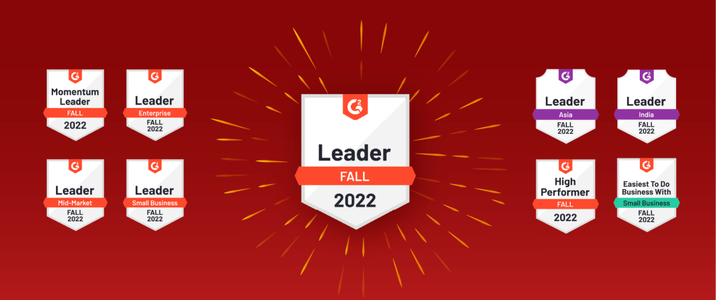 G2 Fall 2022 Reports: CleverTap Recognized as Leader in Mobile Marketing and Personalization