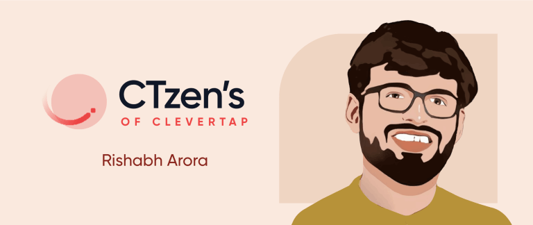 CTzen Stories: Rishabh Arora – My Journey Into Technology 