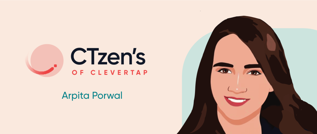 CTzen Stories: Arpita Porwal – Give Me Wings, Believe in Me – and Watch Me Fly! 