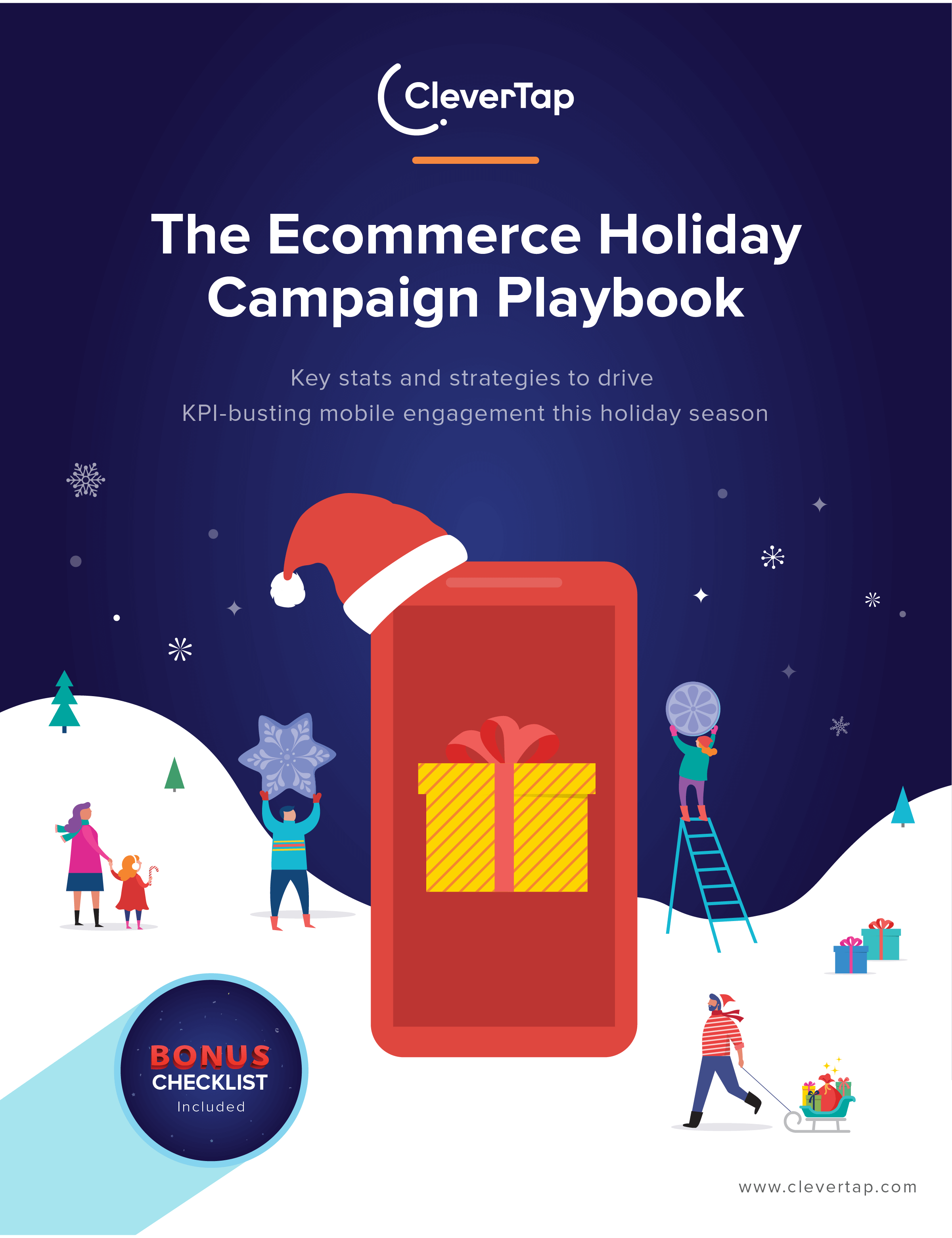 Ecommerce Playbook Page