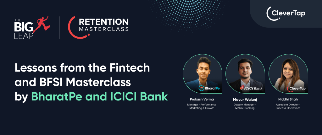 Lessons From the Fintech and BFSI Masterclass by BharatPe and ICICI Bank