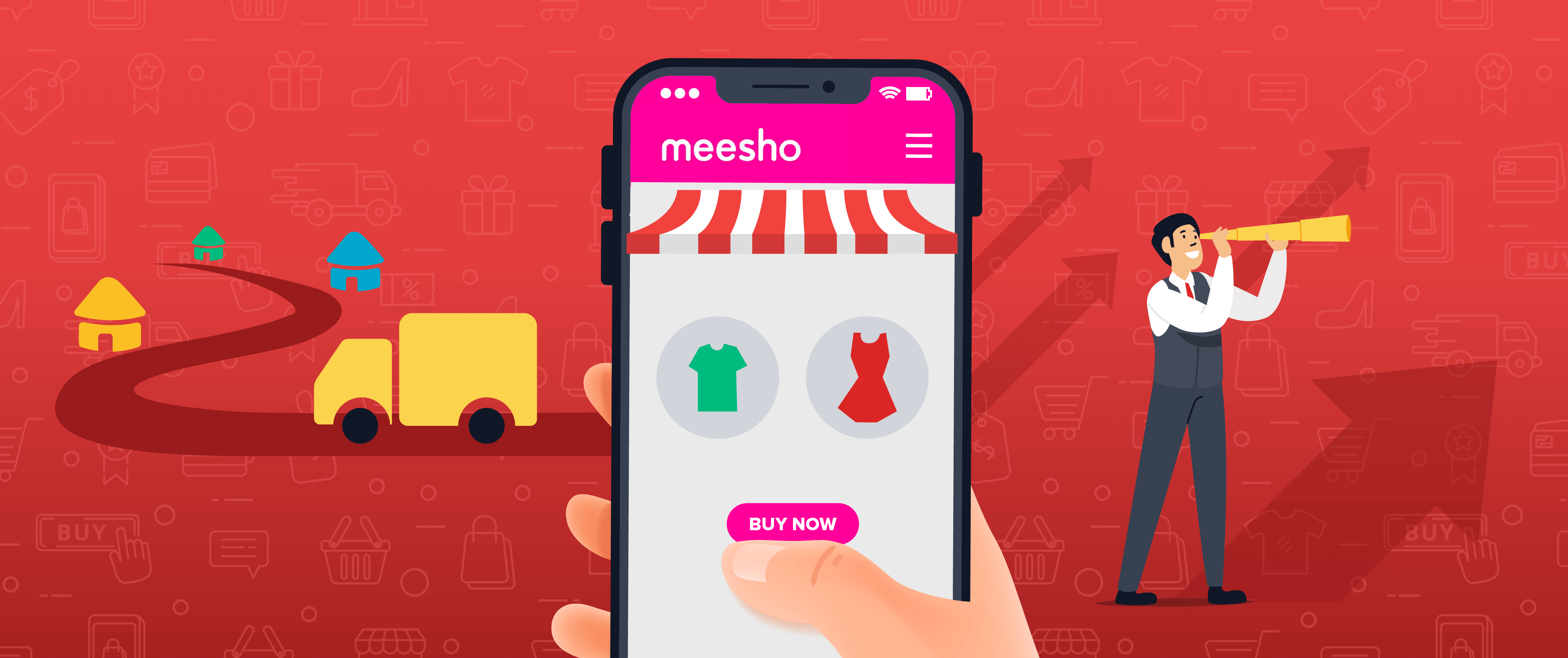 How Meesho Created an App Experience to Serve an Untapped Market