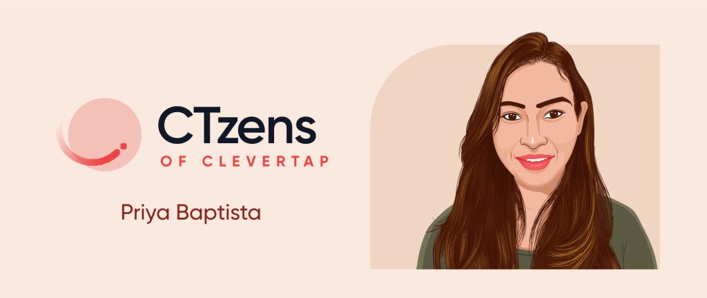 CTzen Stories: Priya Baptista – Push Your Limits, Not Excuses