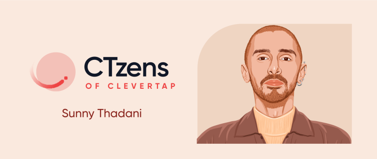 CTzen Stories: Sunny Thadani on Keep Learning, Keep Growing