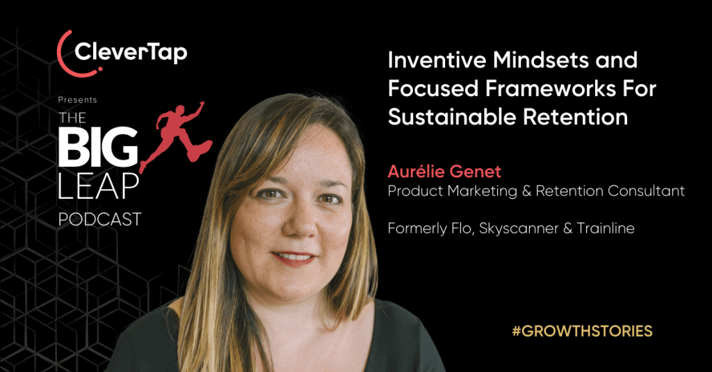 Aurélie Genet On Inventive Mindsets and Focused Frameworks For Sustainable Retention 