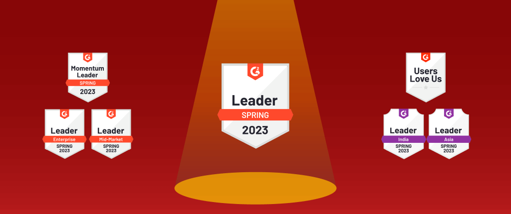 G2 Spring 2023 Reports – CleverTap Continues Its Winning Streak Across Multiple Categories