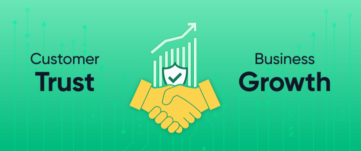 Ensuring Customer Trust – an Important Lever for Business Growth