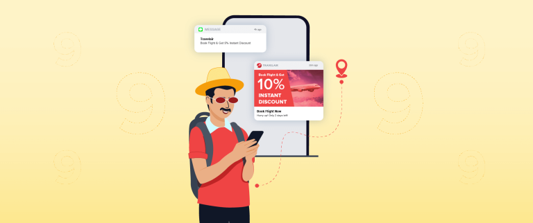 Boost Engagement with 9 In-App Notifications for Travel Apps