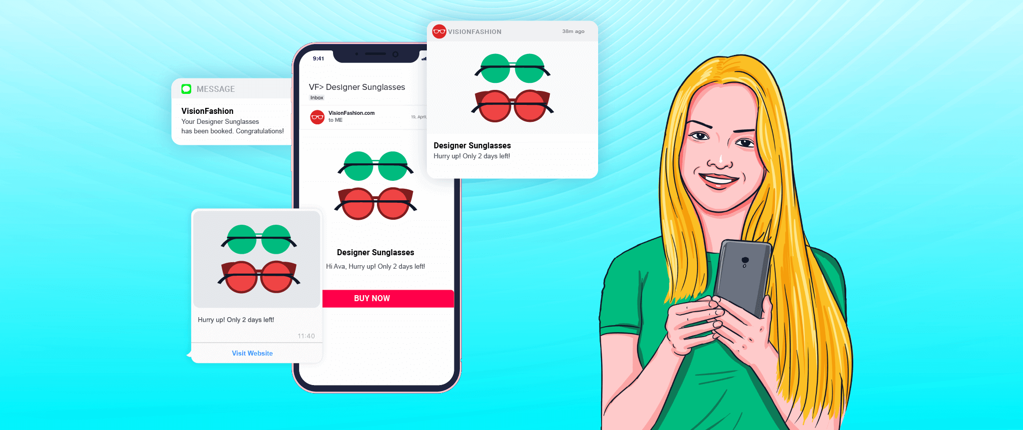 If It Aint Mobile-Friendly, It Won’t Sell: Improve Your Omnichannel Retail Experience with Mobile Optimization