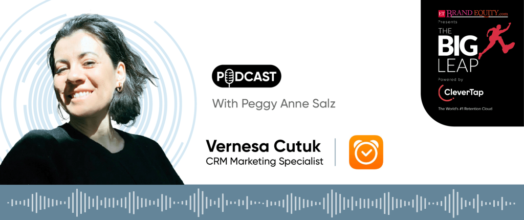 Vernesa Cutuk on Building Retention in Your Sleep and the Value of Predictability