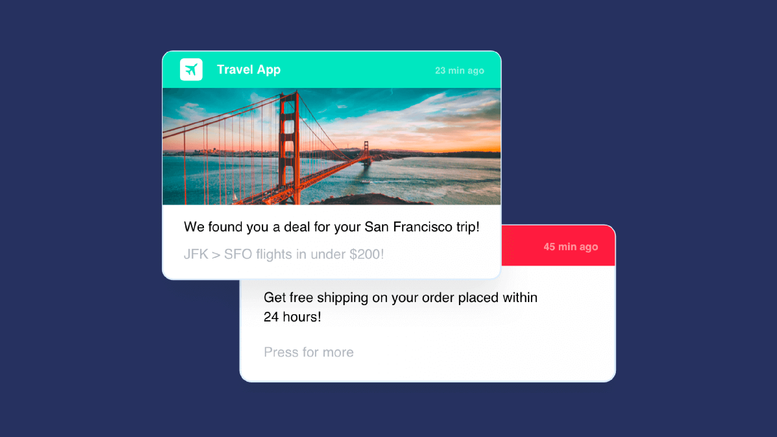 Push Notification Campaigns
