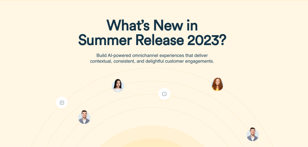 CleverTap Summer Release 2023
