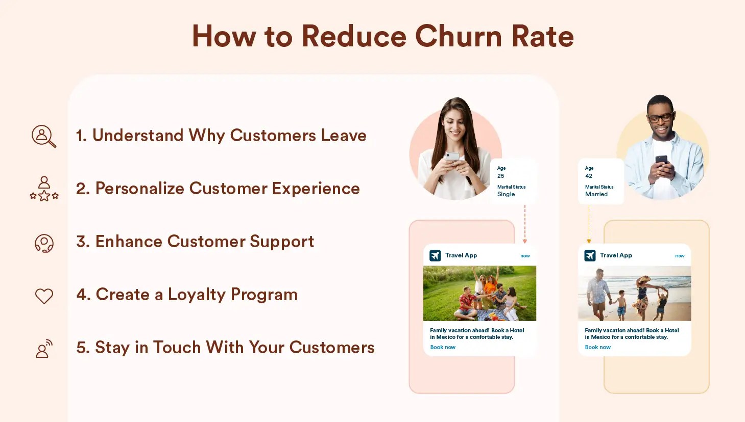 Tips to Reduce Churn Rate