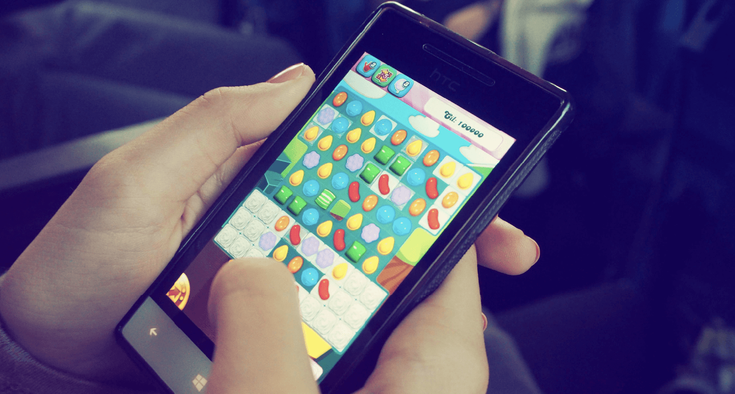 Mobile marketing automation example in gaming