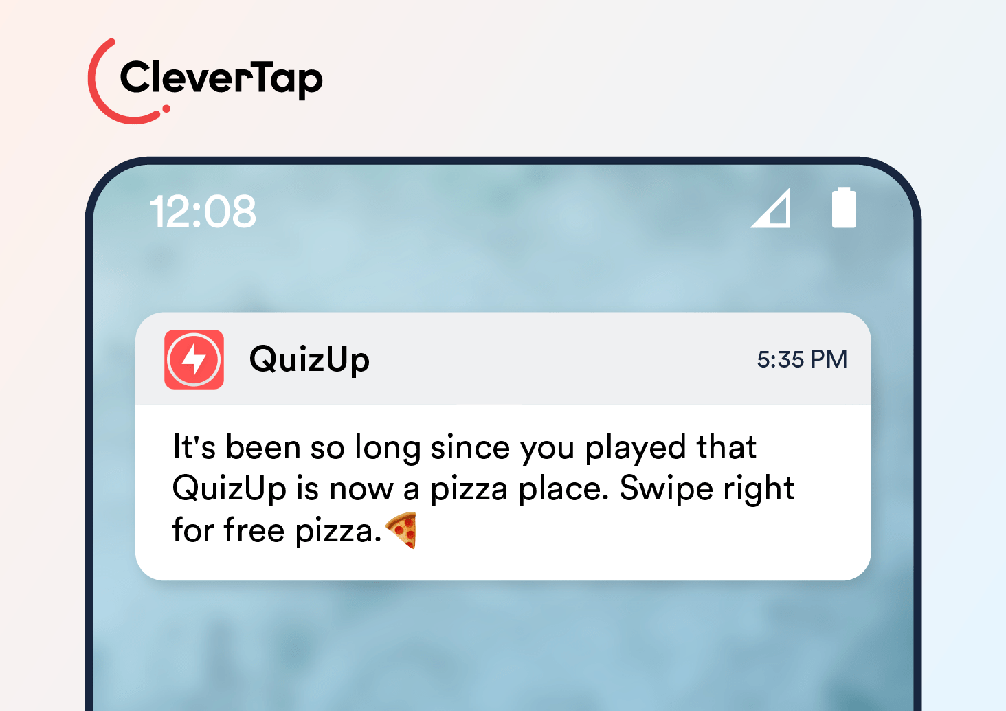 QuizUp’s Creative Win-back Strategy with Creative Push Notifications