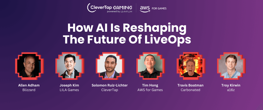 How AI Is Reshaping The Future Of LiveOps