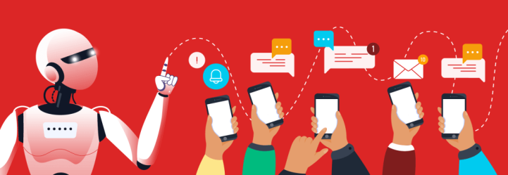 Campañas de marketing móvil: 4 secretos para el éxito