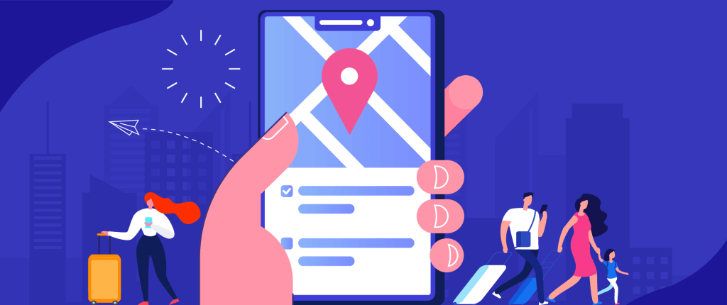 Marketing para aplicativo de viagem: estratégias e campanhas para crescer